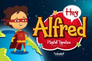 Hey Alfred: Injecting Playful Energy into Modern Design